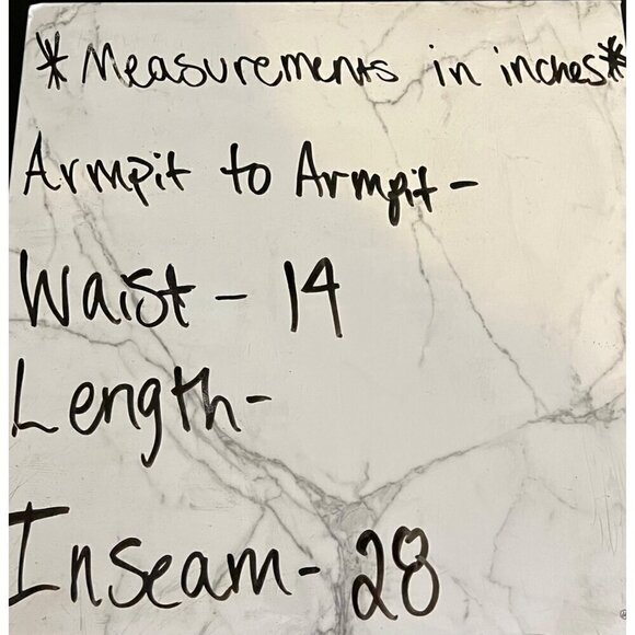 White‎ fox black pants open hip women’s size XS - Picture 11 of 11